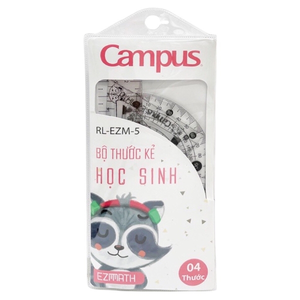 Thước bộ Campus RL-EZM-5 (30)