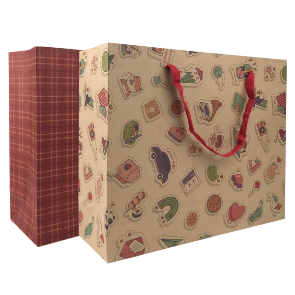 Giỏ giấy LL TNKI-XL 27x32x11cm ngang