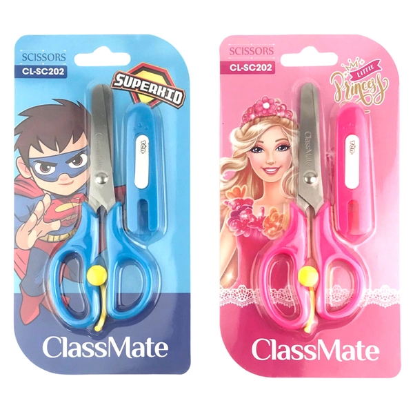 Kéo ClassMate CL-SC202 13cm (24)