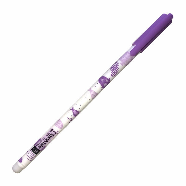 Bút gel ClassMate CL-GP203P tím (20/1440)