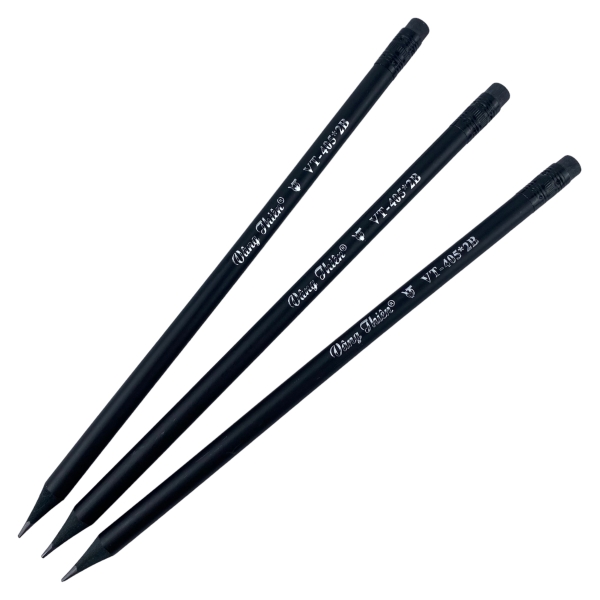 Bút chì gỗ GStar VT-405 2B (12/144)