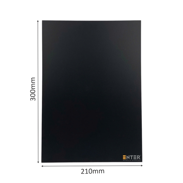 Bảng vẽ Enter BV01 21x30cm A4 2 mặt