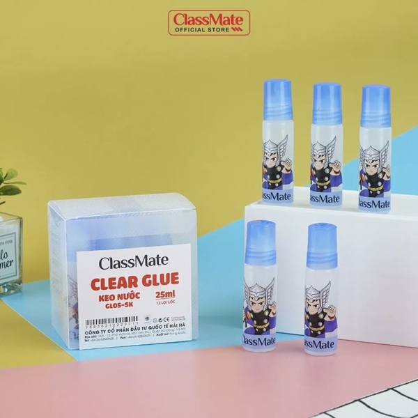 Hồ nước Classmate GL05-SK 25ml (12/432)