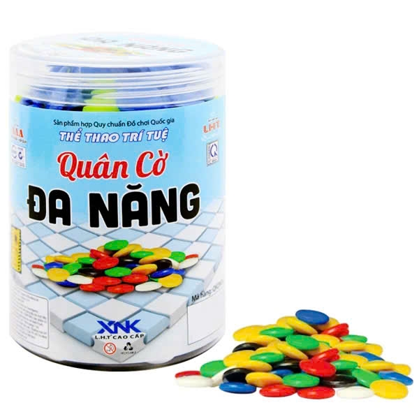 Quân cờ đa năng AAA LHT