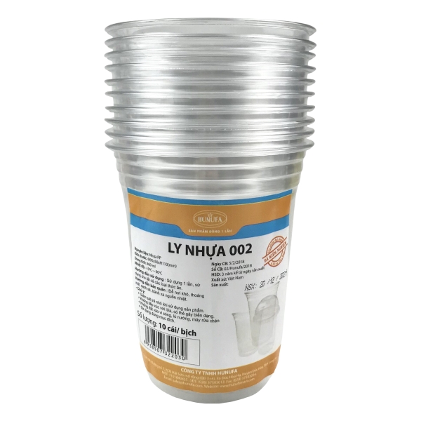 Ly nhựa Hunufa 002 400ml (10)