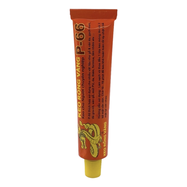 Keo rồng vàng P-66 25g (12)