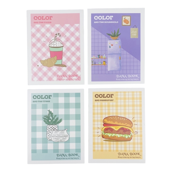 Tập DN Sắc Màu 96 trang 70gsm ngang (10/120)