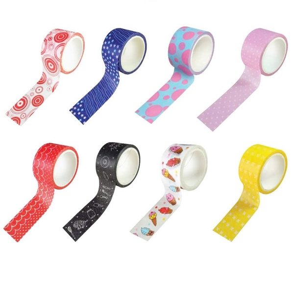 Băng keo hình Faber Castell