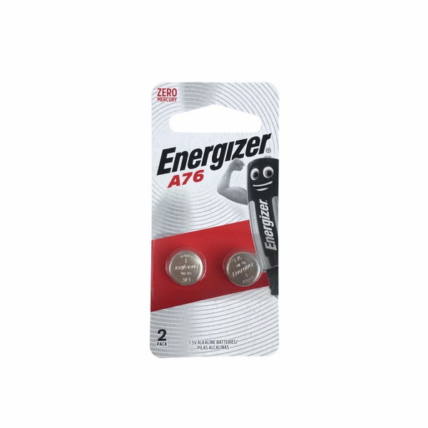 Pin Energizer A76/LR44 BP-2 1.5V (12)