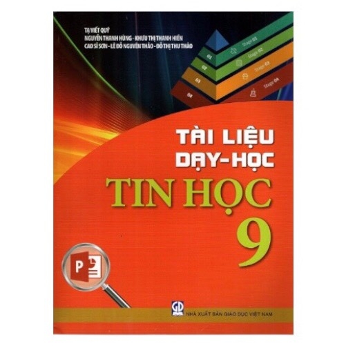 Tài liệu dạy học Tin học lớp 9