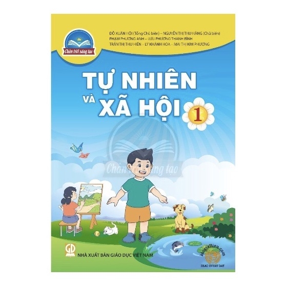 Tự nhiên và Xã hội Lớp 1 - Chân Trời Sáng Tạo