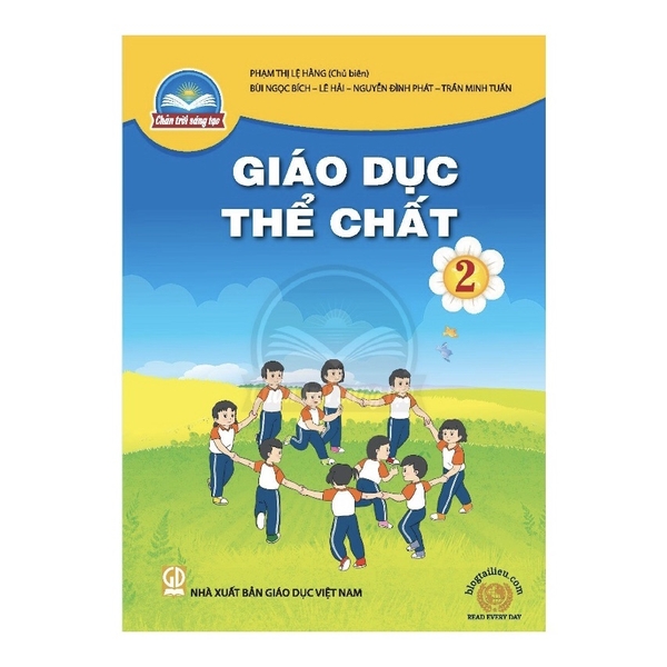 Giáo dục thể chất  Lớp 2 - Chân Trời Sáng Tạo