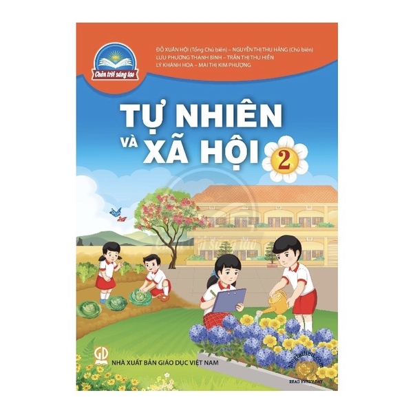 Tự nhiên và Xã hội  Lớp 2 - Chân Trời Sáng Tạo