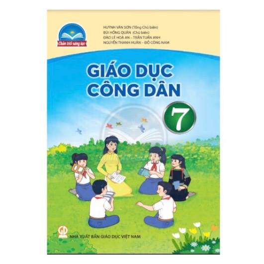 Giáo dục công dân  Lớp 7 - Chân Trời Sáng Tạo