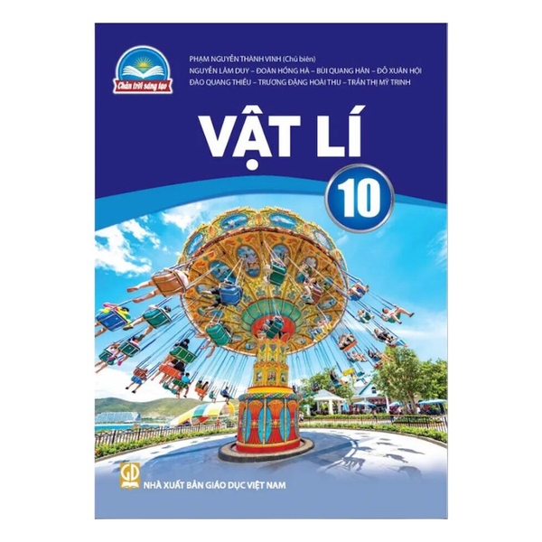 Vật lí Lớp 10 - Chân Trời Sáng Tạo