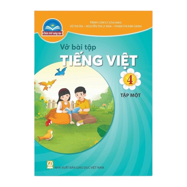 Tiếng Việt Lớp 4 tập 1 - Chân Trời Sáng Tạo