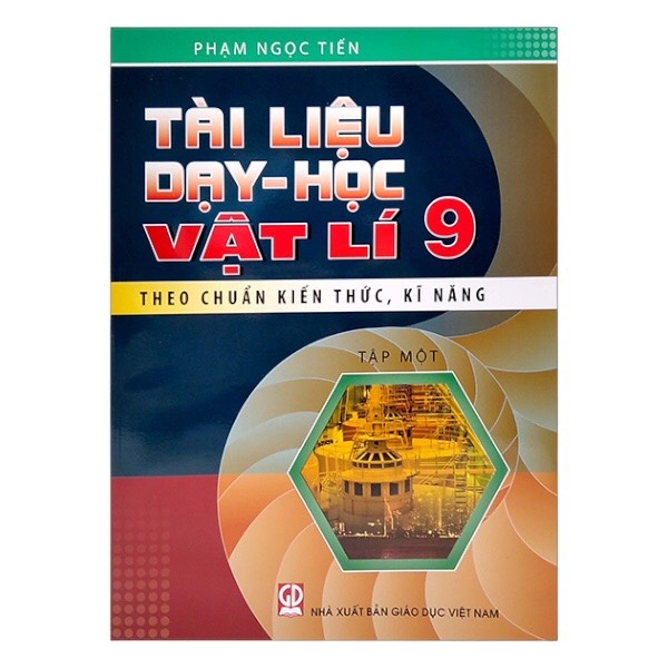 Tài liệu dạy học vật lý lớp 9 tập 1