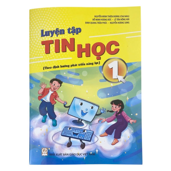 Luyện tập tin học 1