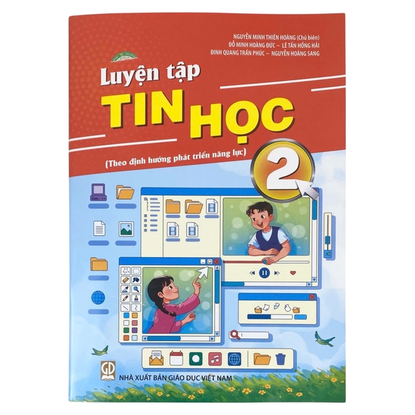 Luyện tập tin học 2
