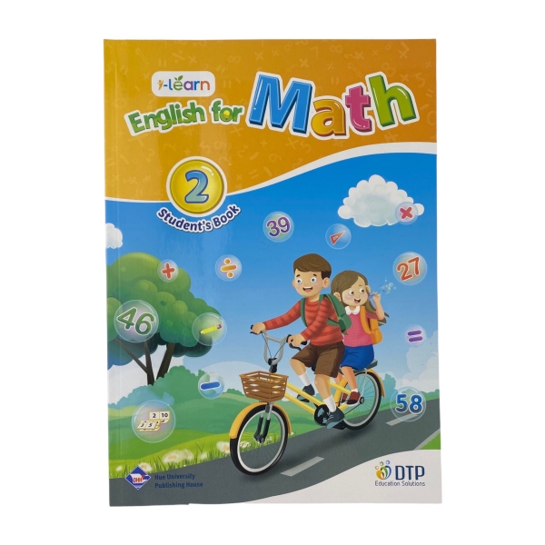 English for Math 2 Student's Book