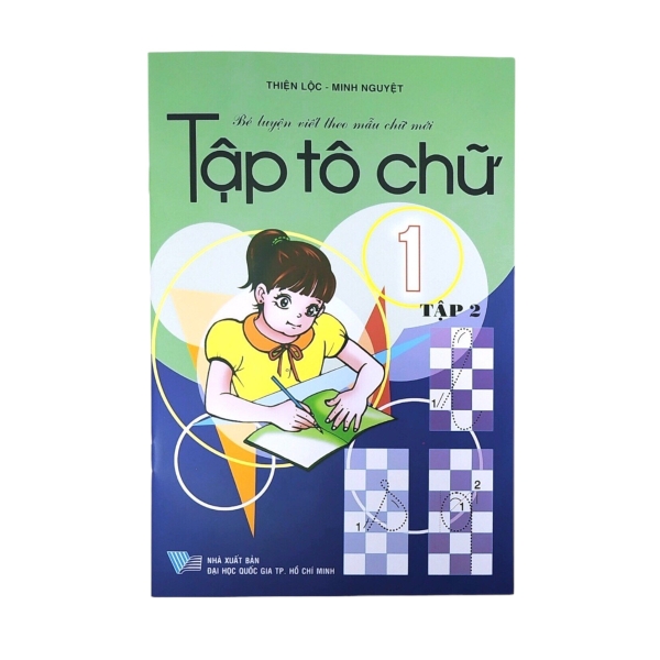 Tập tô chữ 1 tập 2