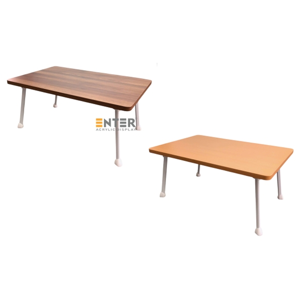 Bàn gỗ xếp Enter BG113 60x40x27cm, Bàn gấp gọn, Bàn xếp