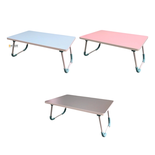Bàn gỗ xếp Enter BG114 60x40x26cm, Bàn gấp gọn, Bàn xếp