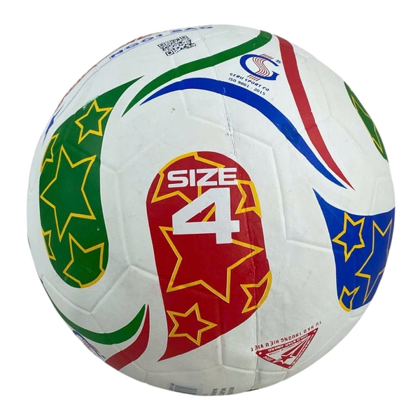 Banh đúc Geru Star số 4, bóng đá