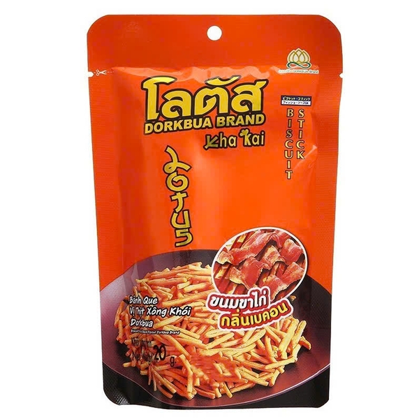 Bánh que vị truyền thống Dorkbua 20g (13/156)