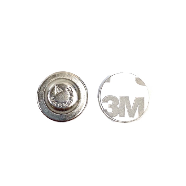 Nam châm đơn N001-A Φ17mm cao cấp  [50] (300)
