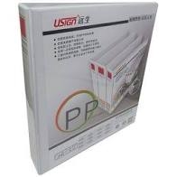 Bìa còng chữ D si kiếng Usign US-152PD 5cm A4 (10)