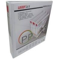 Bìa còng chữ D si kiếng Usign US-152PD / US-202PD A4