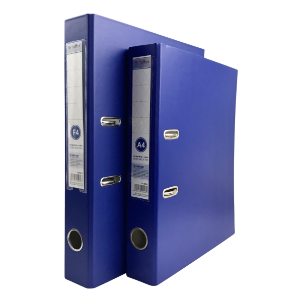 Bìa còng 1 mặt si TL Flexoffice FO-BC03 5cm F4 (10/40)