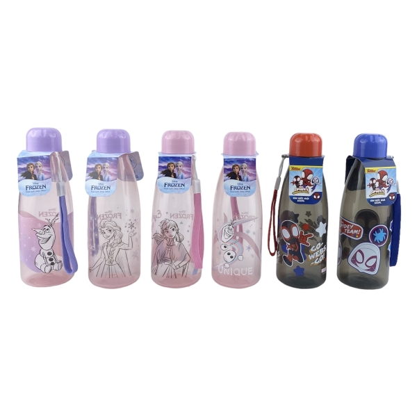 Bình nước nhựa Headfully 500ml