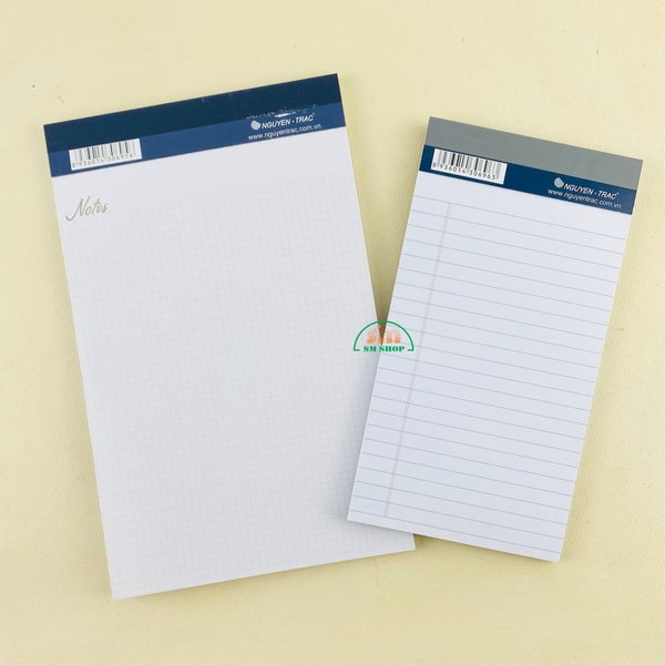 Bộ 2 sổ Notepad NT PN9-17/ PN13-20