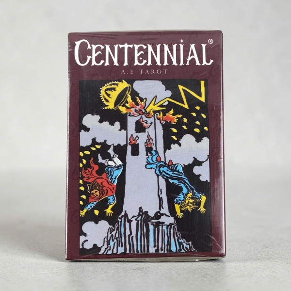 Bộ bài The Kas Centennial Tarot