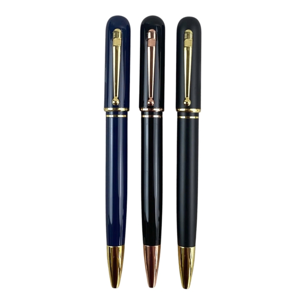 Bút bi 316 0.5mm xanh dương (15)
