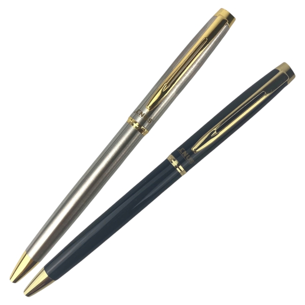 Bút bi cox Enus 1041 + hộp