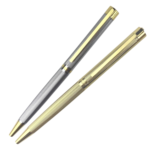 Bút bi cox Enus 1061 + hộp