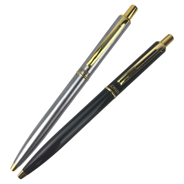 Bút bi cox Enus 1371 + hộp