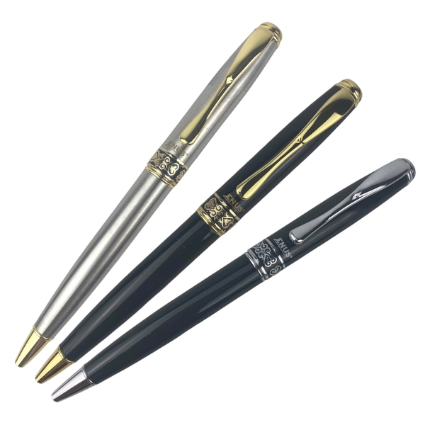 Bút bi cox Enus 1621 + hộp