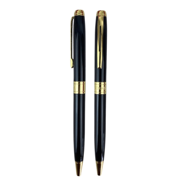 Bút bi cox Eras E997 1.0mm vặn, bút ký, viết bi