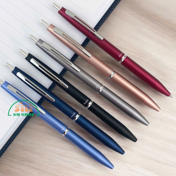 Bút bi Pilot Acro 1000 BAC-1SEF 0.5mm xanh dương