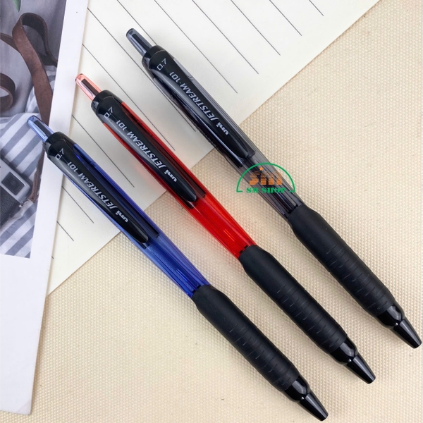 Bút bi Uni Jetstream SXN-101-07N 0.7mm (12)