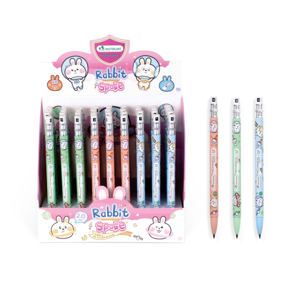Bút chì bấm MSTA 2.0mm (36)