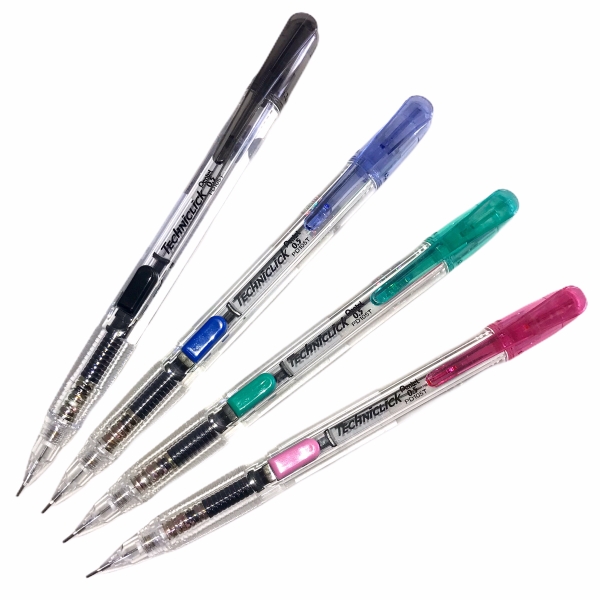 Bút chì bấm Pentel PD105T (12/144)