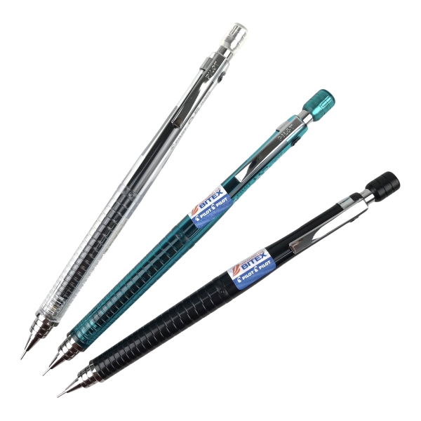 Bút chì bấm Pilot H-325-GT 0.5mm (12)