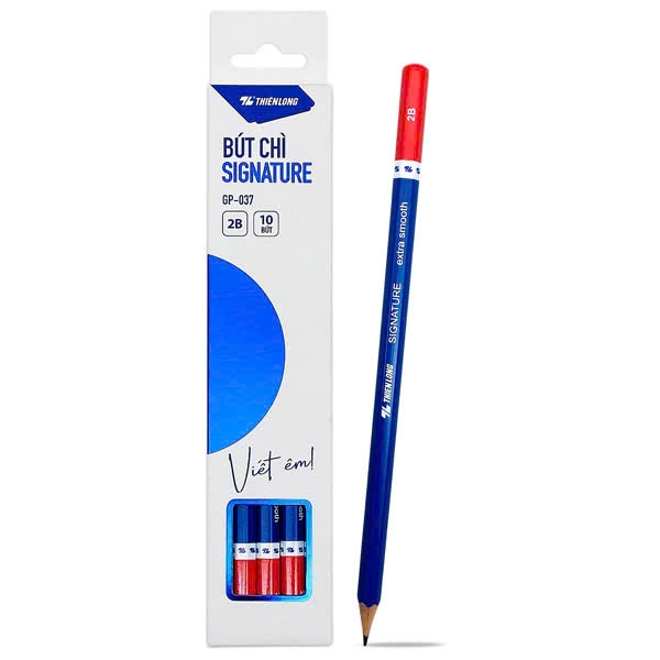 Bút chì gỗ TL GP-037, Viết chì, Văn phòng phẩm (10/960)