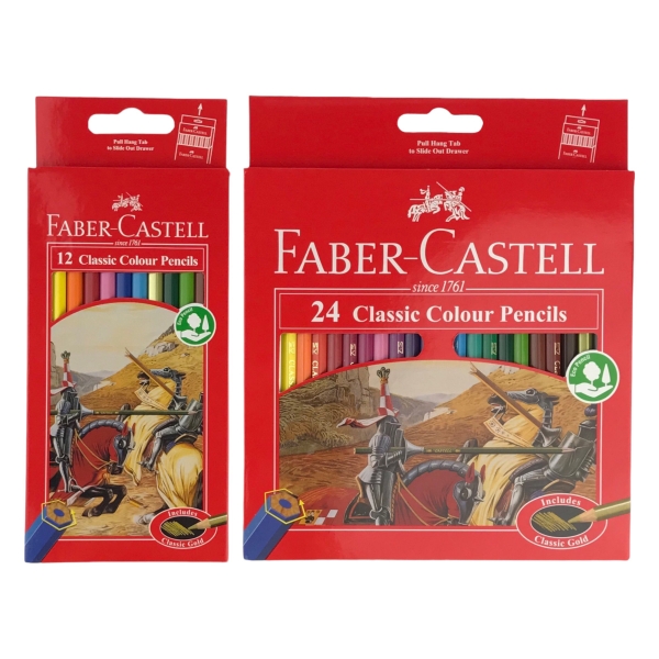 Bút chì màu Faber-Castell 115852 / 115854