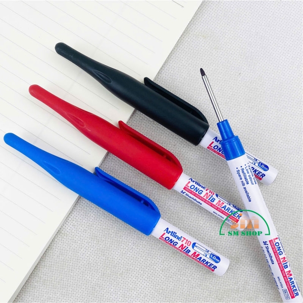 Bút đánh dấu ngòi dài Artline EK-710 (12)
